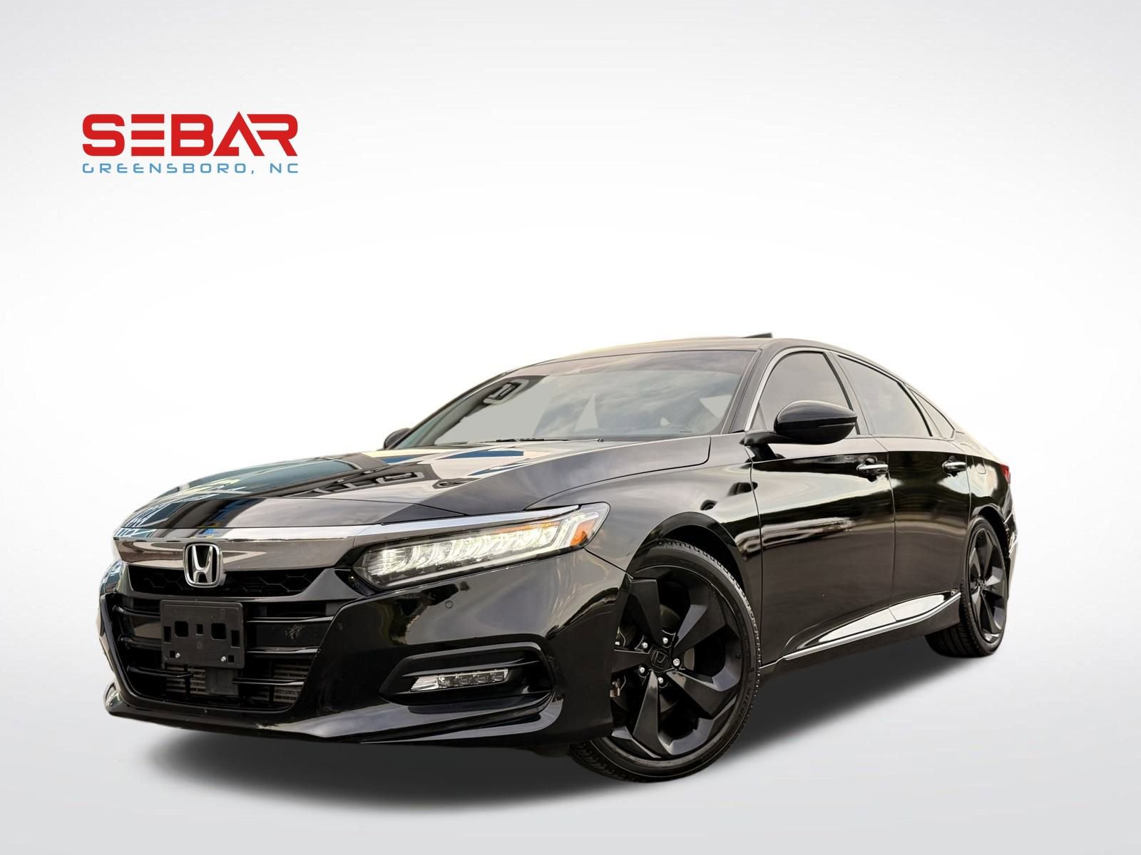 Used 2020 Honda Accord Touring