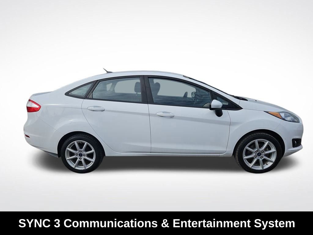 Used 2019 Ford Fiesta SE w/ Equipment Group 201A image 7