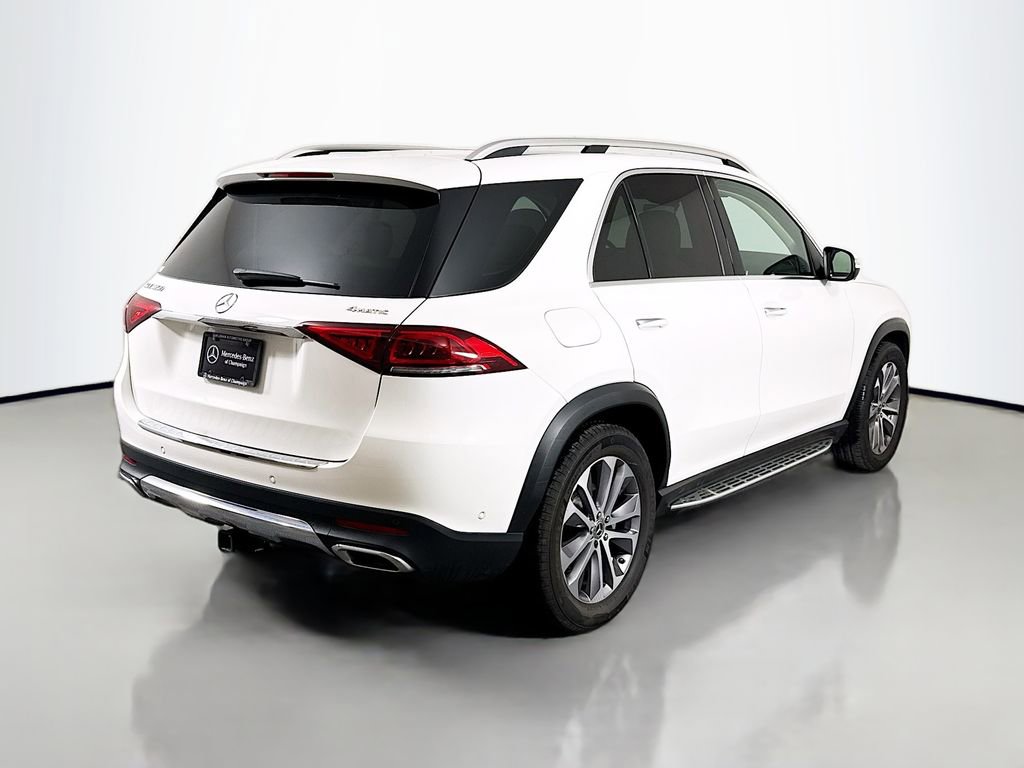 Certified 2022 Mercedes-Benz GLE 350 4MATIC image 7