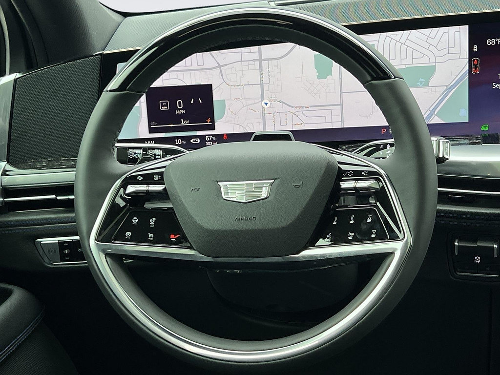 New 2026 Cadillac Escalade IQL Luxury AWD/4WD image 12