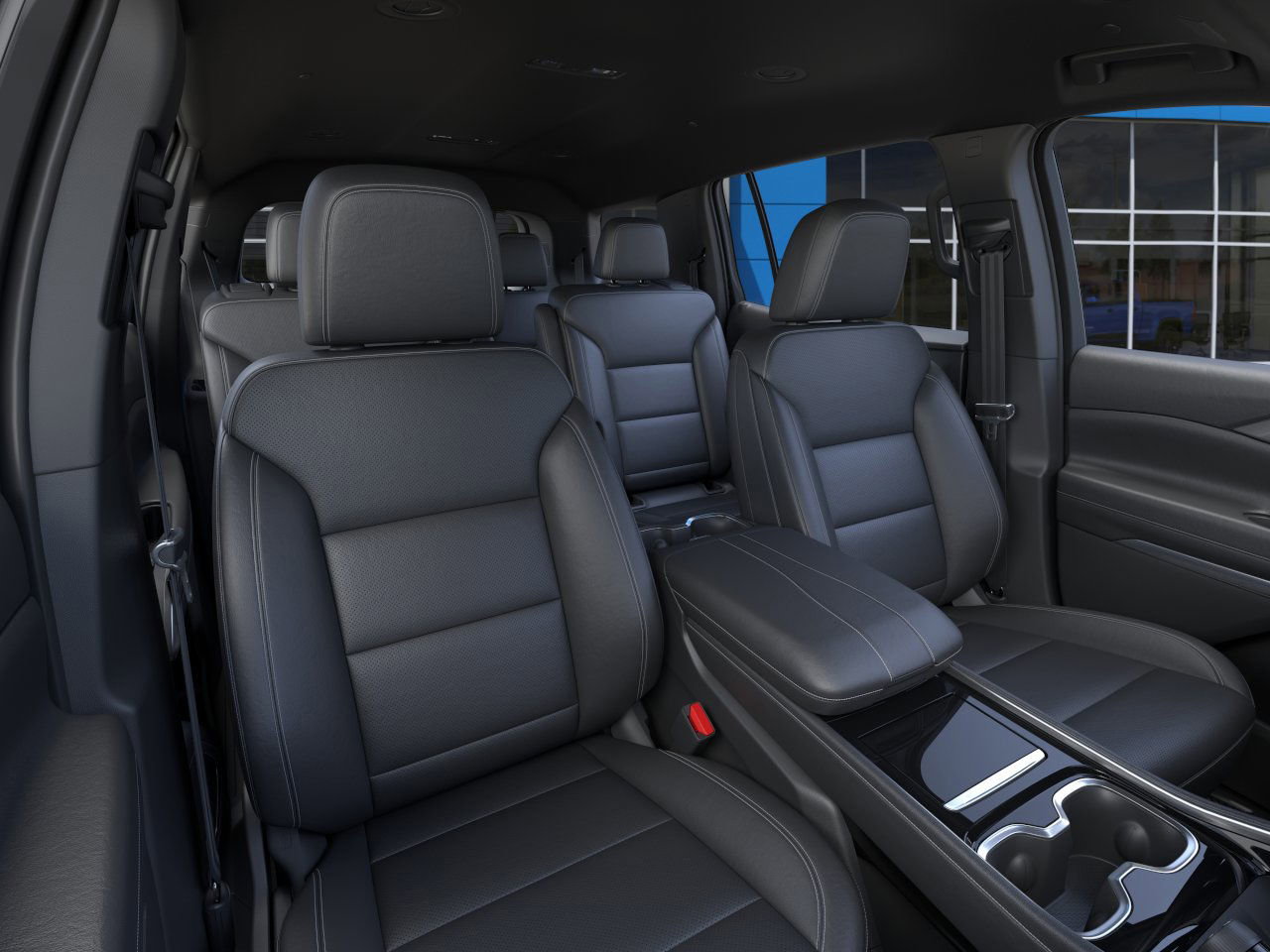 New 2026 Chevrolet Traverse LT w/ Midnight/Sport Edition image 16