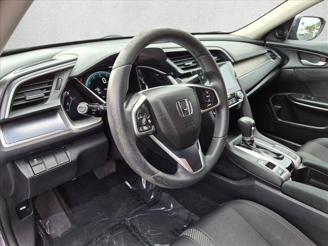 Used 2017 Honda Civic EX-T image 10