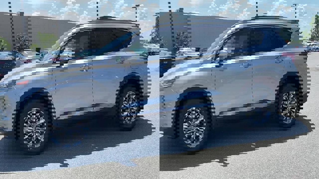 Used 2020 Hyundai Santa Fe Limited image 5