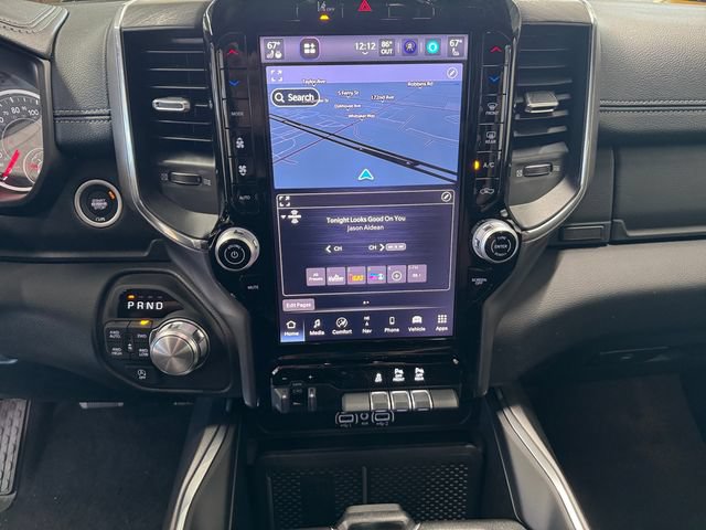 New 2026 RAM 1500 Laramie AWD/4WD image 5