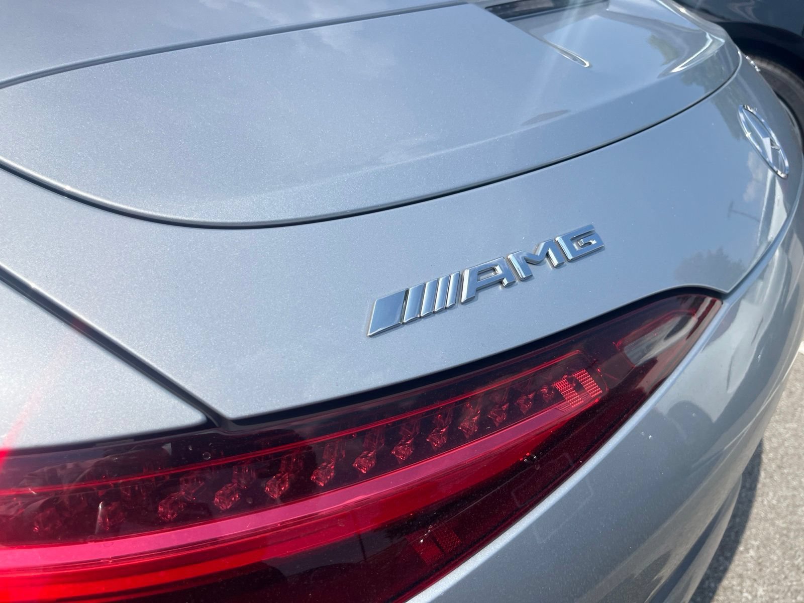 Used 2023 Mercedes-Benz SL 43 AMG image 5