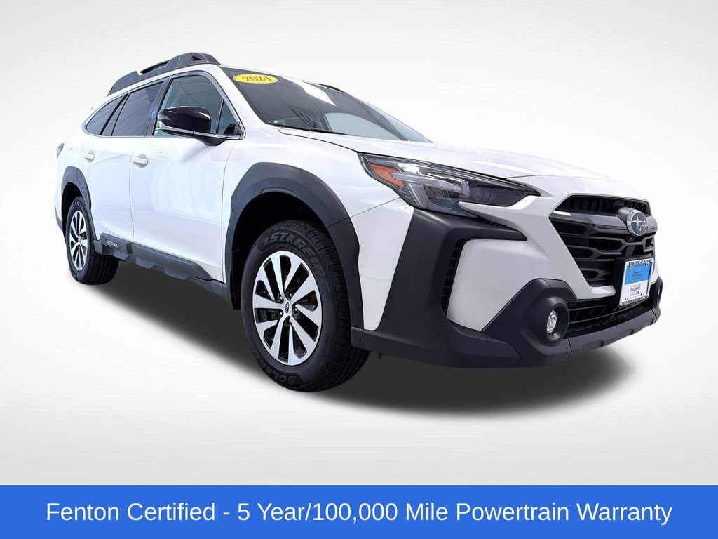 Used 2024 Subaru Outback Premium