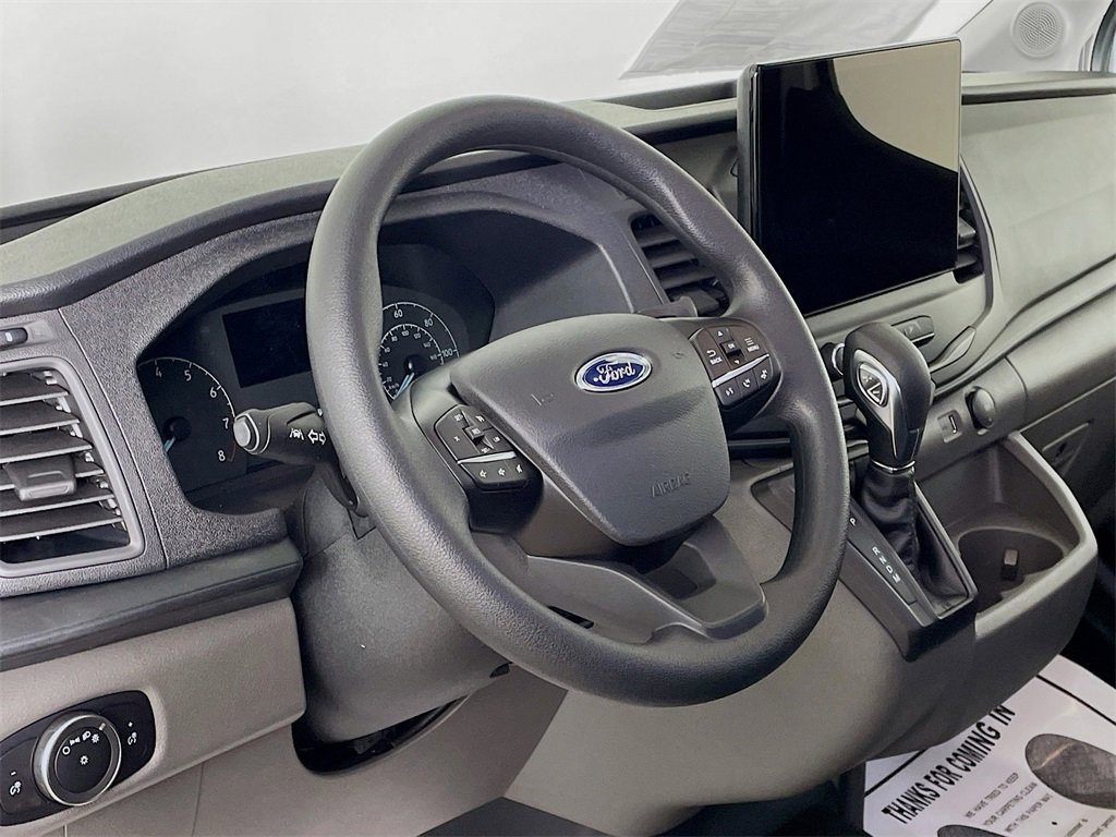 New 2025 Ford Transit 350 148 High Roof Extended image 12