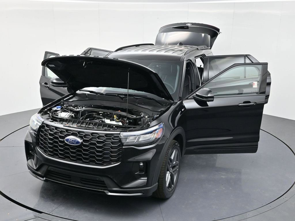 New 2026 Ford Explorer ST-Line w/ ST-Line Street Pack AWD/4WD image 57
