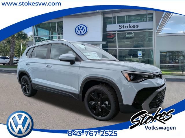 New 2026 Volkswagen Taos SE