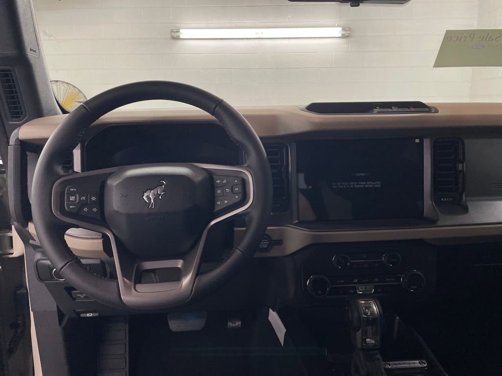 New 2025 Ford Bronco Big Bend image 8