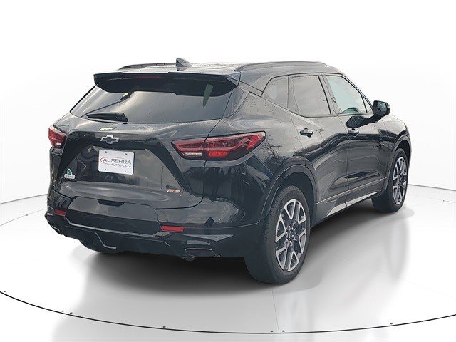 Certified 2024 Chevrolet Blazer RS image 4