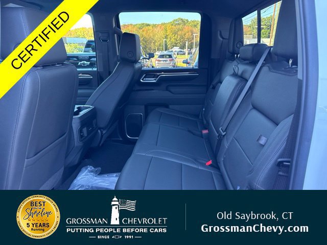 Used 2026 Chevrolet Silverado 2500 LT w/ Trail Boss Package AWD/4WD image 22
