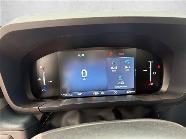 Certified 2025 Ford Maverick Lobo AWD/4WD image 11