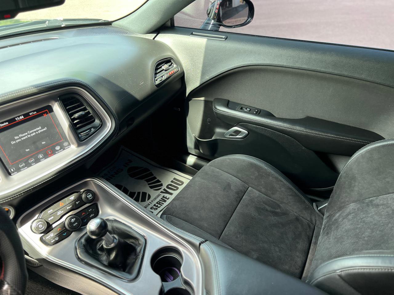 Used 2020 Dodge Challenger R/T w/ Blacktop Package RWD image 23