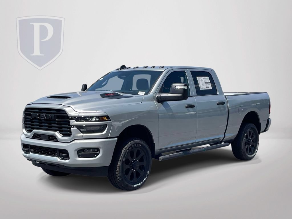 New 2026 RAM 2500 Tradesman AWD/4WD image 4