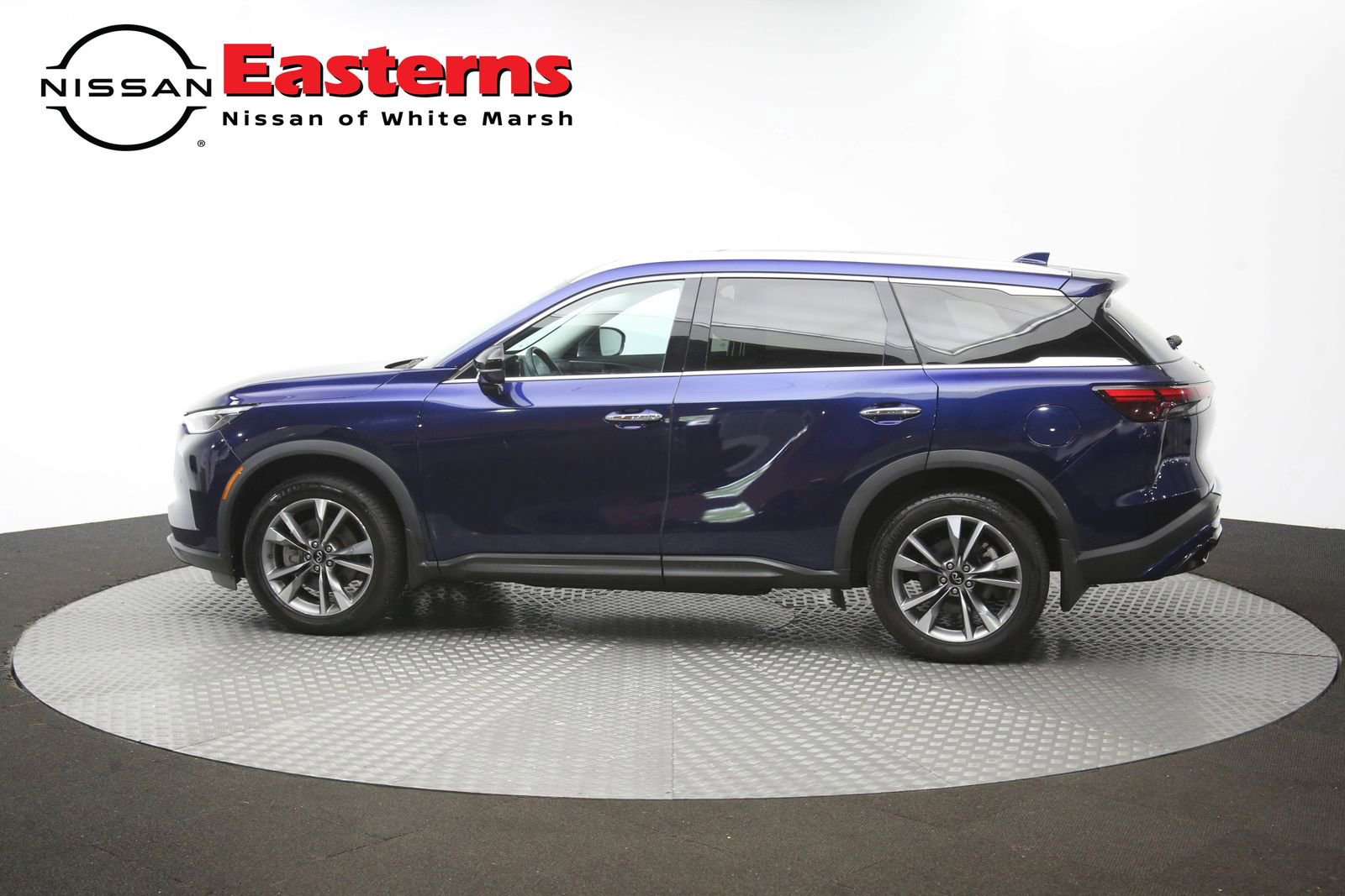 Used 2023 INFINITI QX60 Luxe w/ Cargo Package AWD/4WD image 66