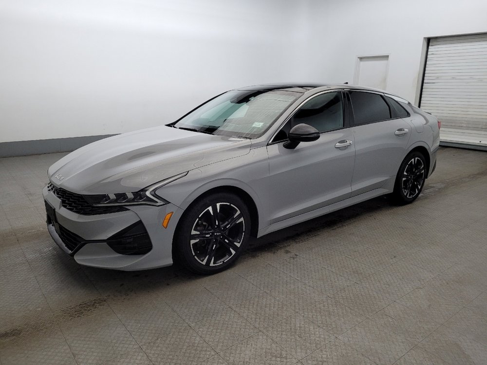 Used 2022 Kia K5 GT-Line w/ GT-Line FWD Premium Package image 2