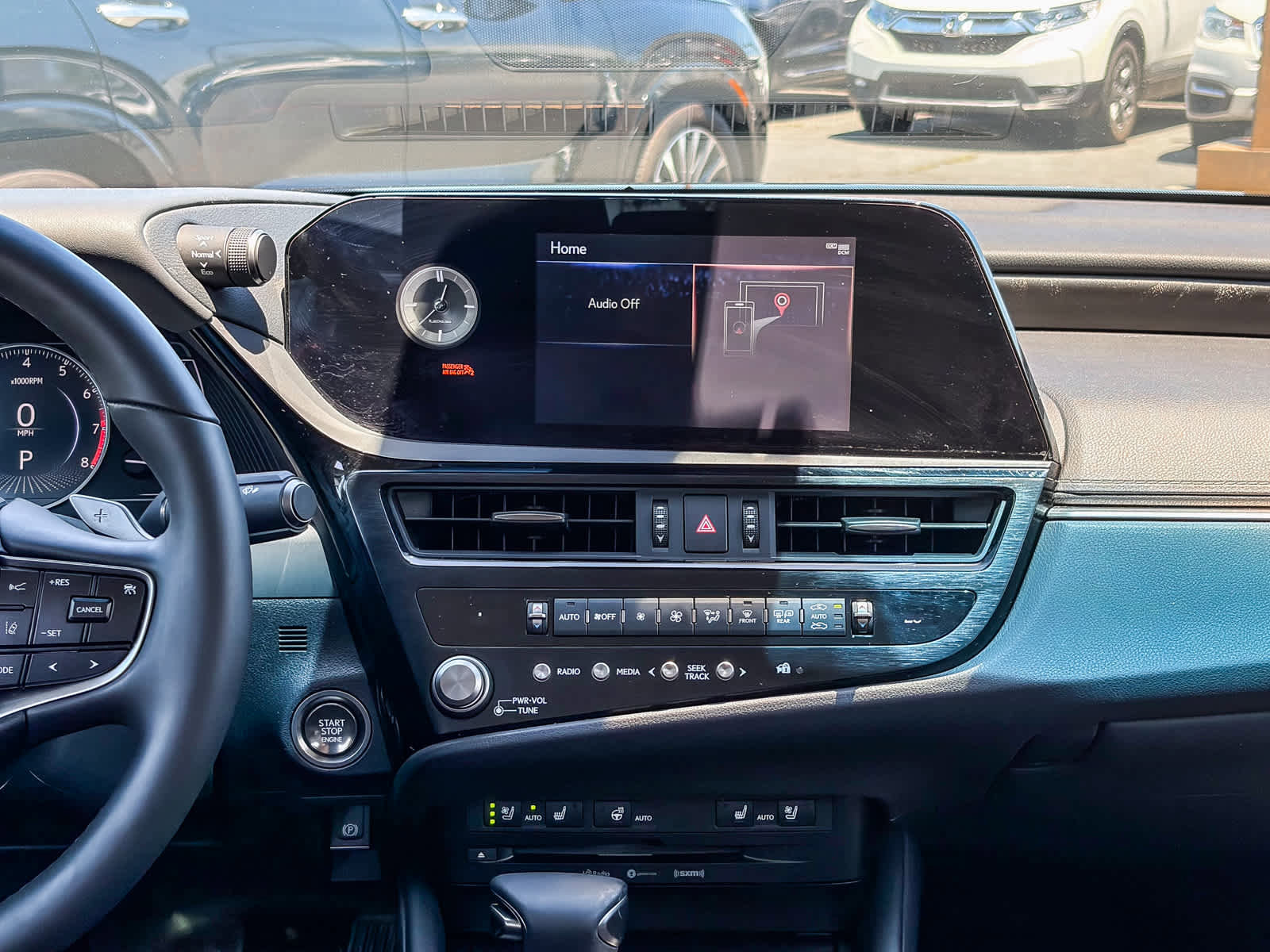 Used 2022 Lexus ES 350 w/ Premium Package FWD image 12