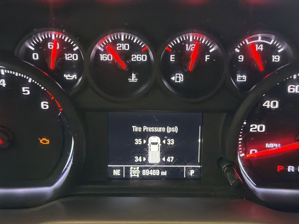 Used 2022 Chevrolet Silverado 1500 Custom Trail Boss AWD/4WD image 12