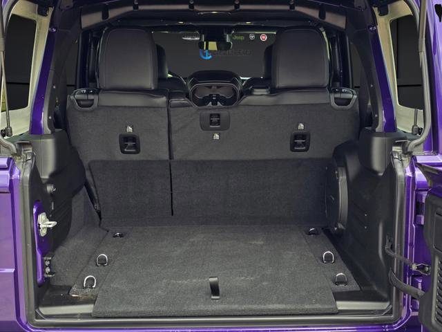 New 2026 Jeep Wrangler Unlimited Sahara AWD/4WD image 7