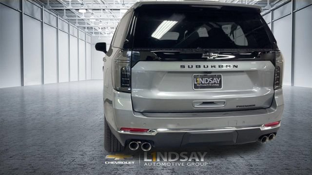 New 2026 Chevrolet Suburban Premier AWD/4WD image 8