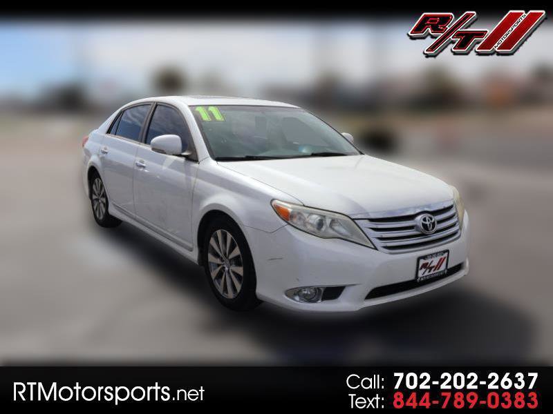 Used 2011 Toyota Avalon Limited