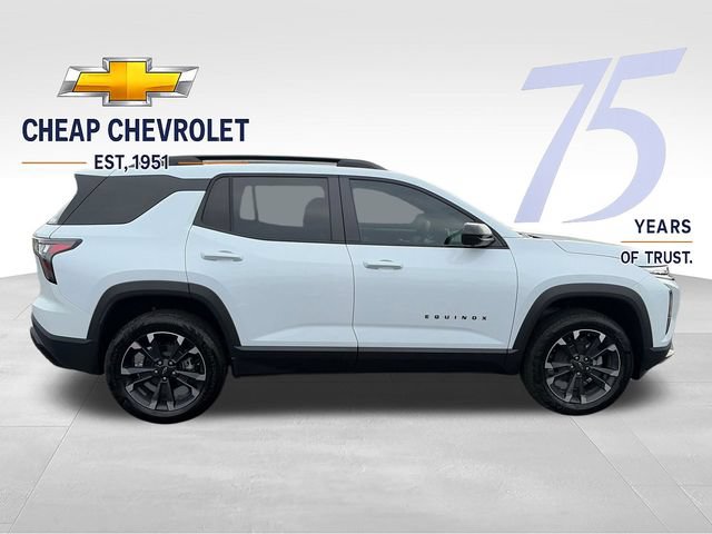 New 2027 Chevrolet Equinox RS w/ Safety and Technology Package FWD image 6