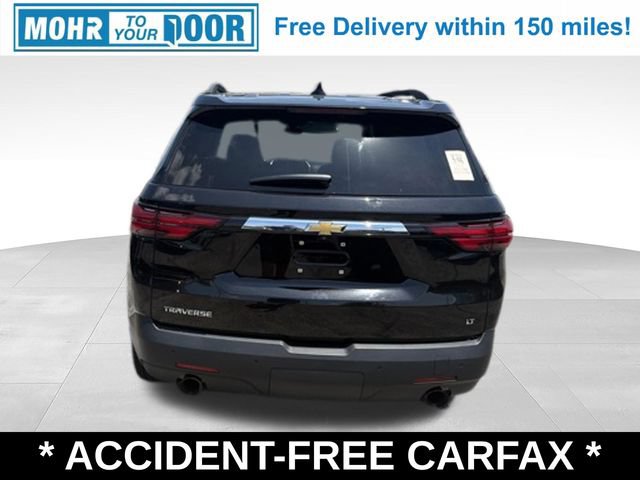 Used 2022 Chevrolet Traverse LT FWD image 4