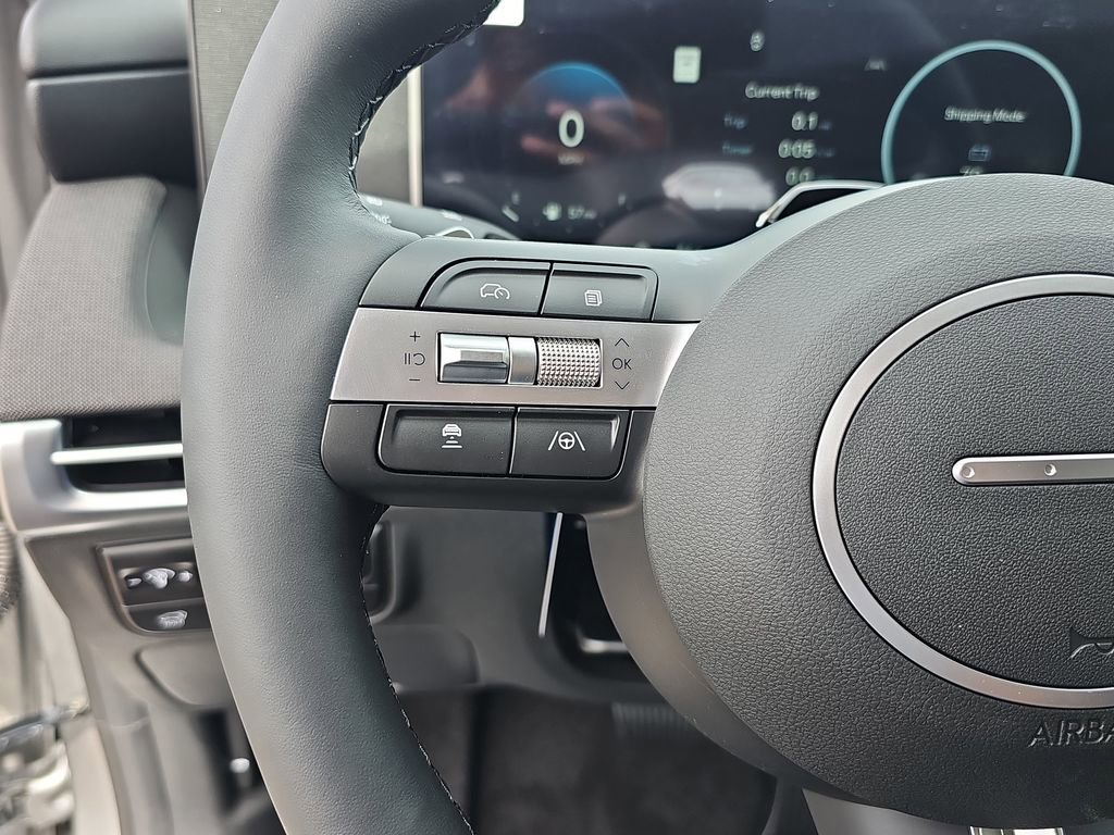 New 2026 Hyundai Tucson Limited image 17