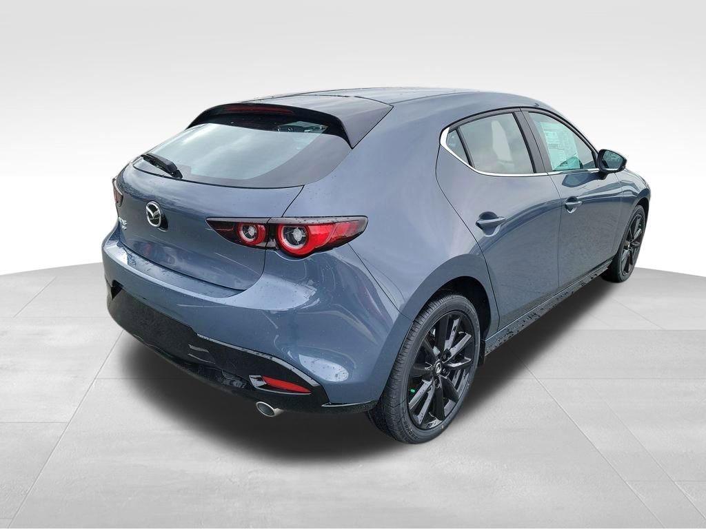 New 2026 MAZDA MAZDA3 Carbon image 7