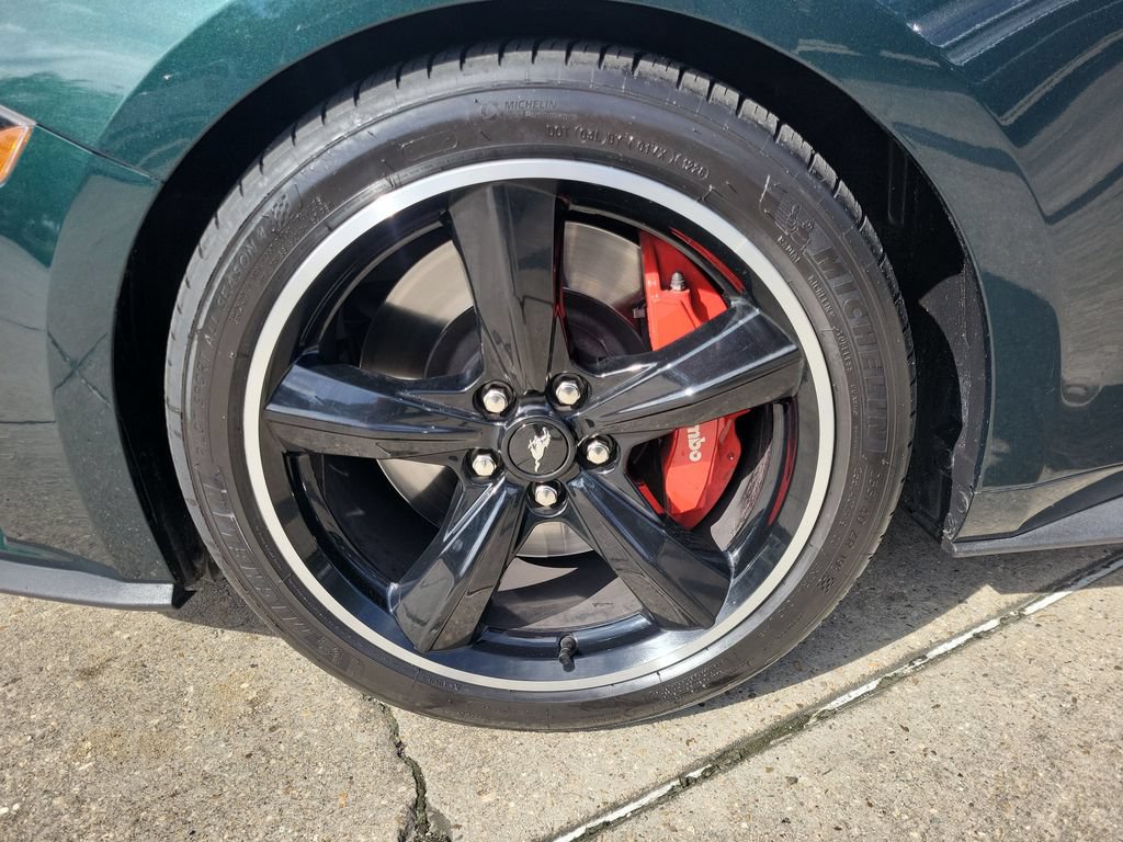 Used 2020 Ford Mustang Bullitt w/ Bullitt Electronics Package RWD image 29