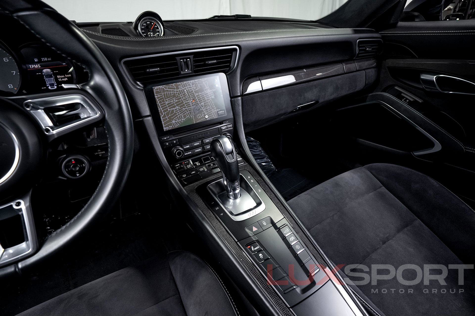 Used 2017 Porsche 911 Carrera GTS w/ GTS Interior Package image 37