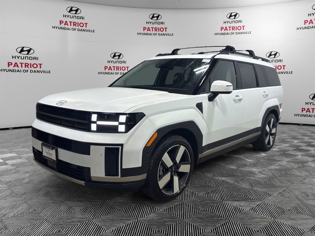 New 2026 Hyundai Santa Fe Limited AWD/4WD video 2