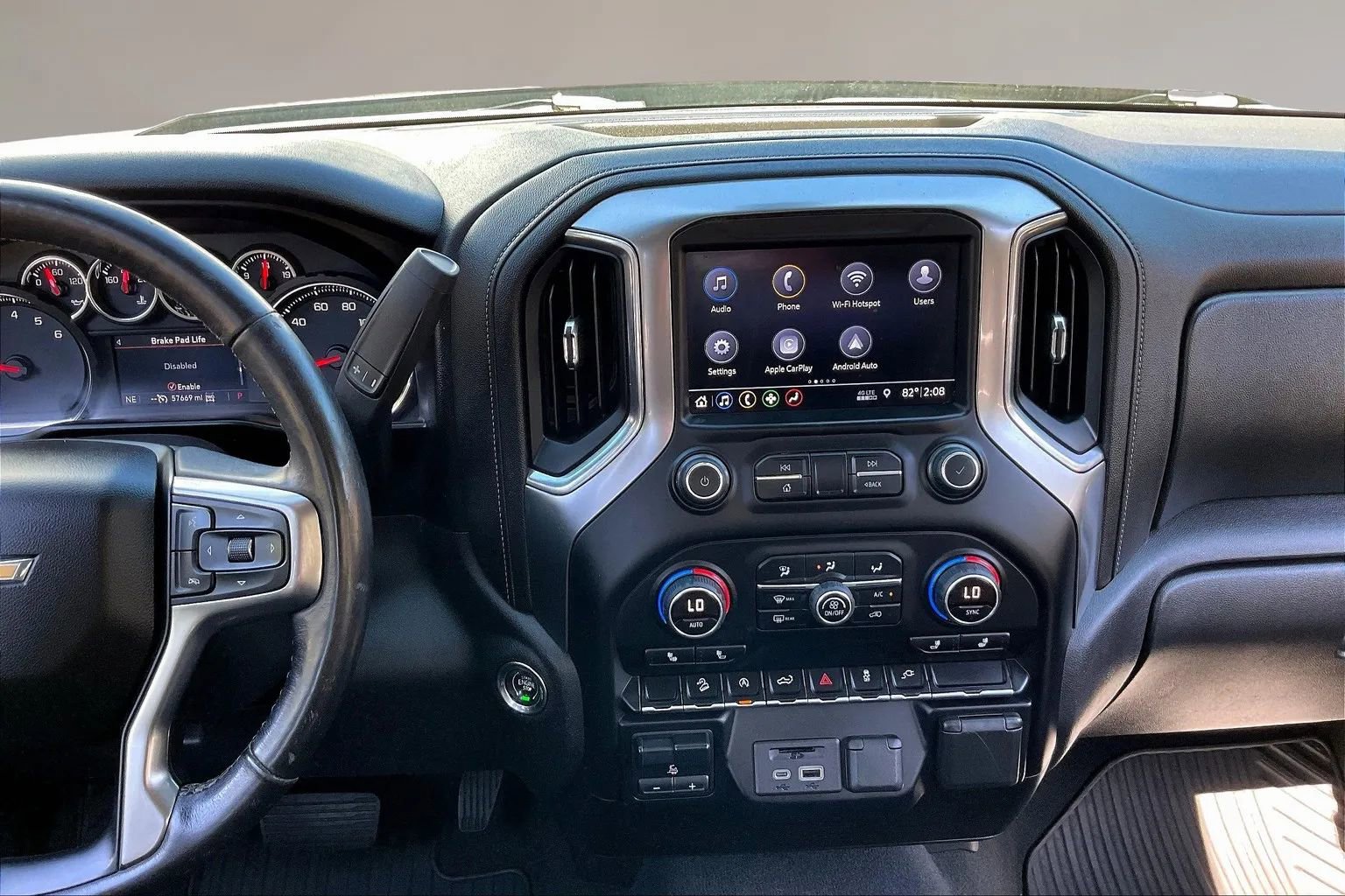 Used 2019 Chevrolet Silverado 1500 LT w/ All-Star Edition image 6