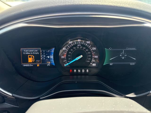 Certified 2019 Ford Fusion SEL FWD image 21