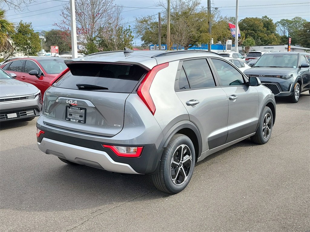 New 2026 Kia Niro EX image 6
