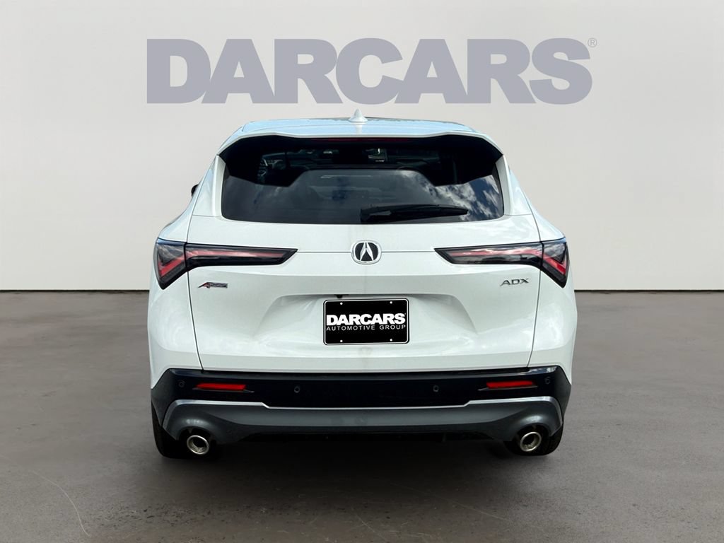 Used 2025 Acura ADX A-Spec FWD image 6