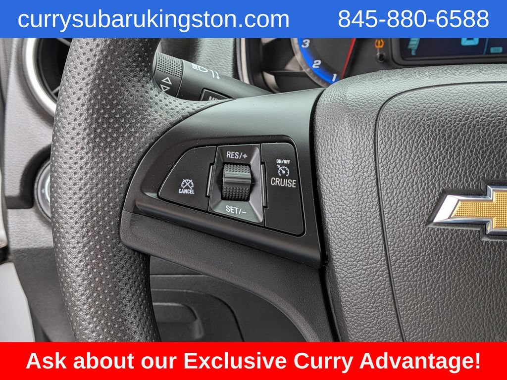 Used 2016 Chevrolet Trax LT FWD image 19