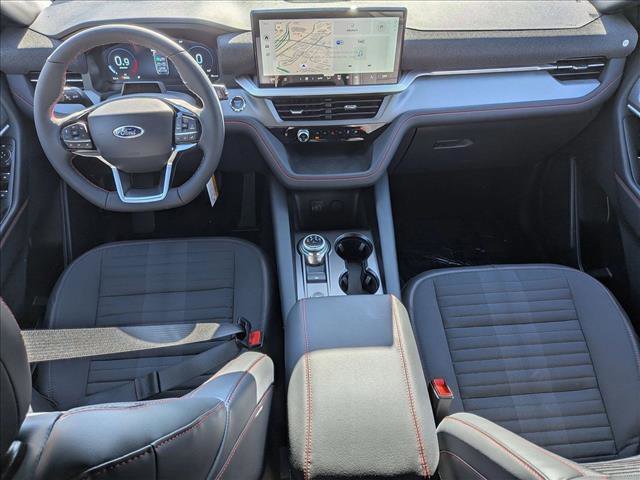 New 2026 Ford Explorer ST-Line w/ ST-Line Street Pack AWD/4WD image 15
