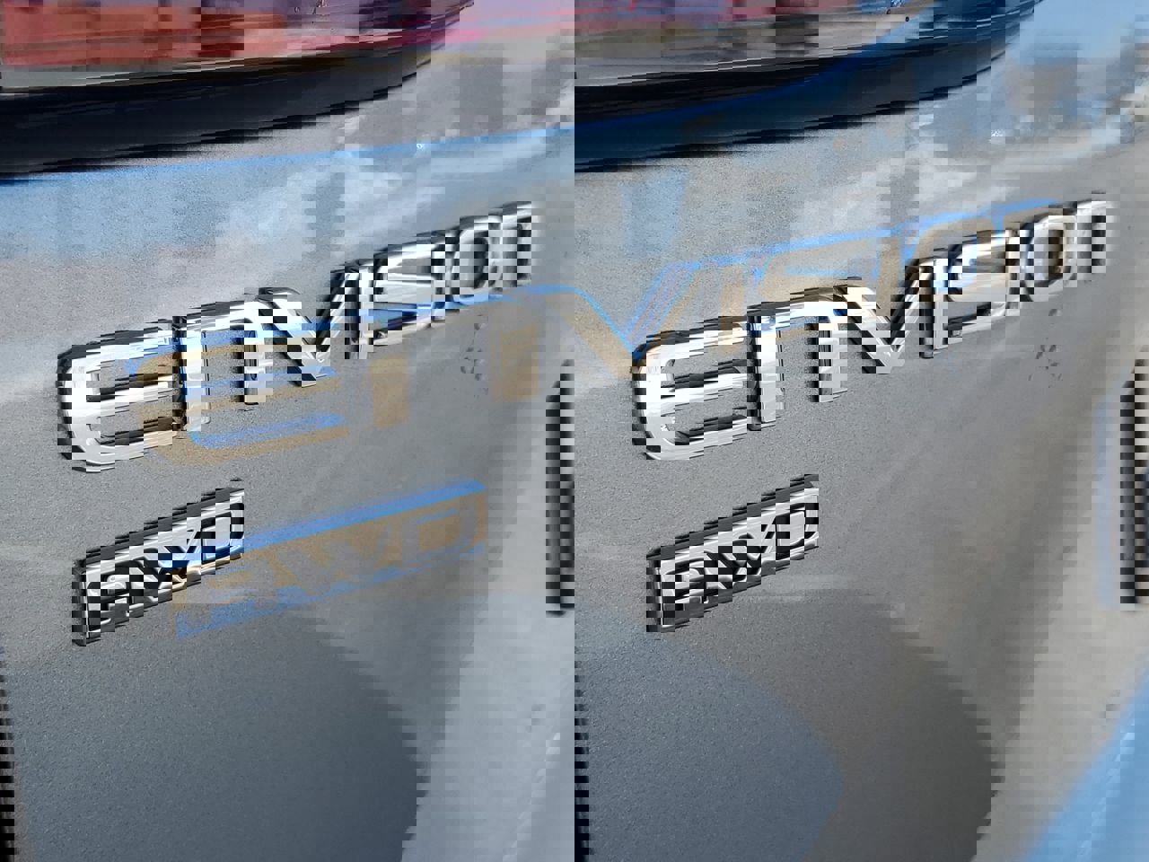 New 2025 Buick Envision Preferred image 68