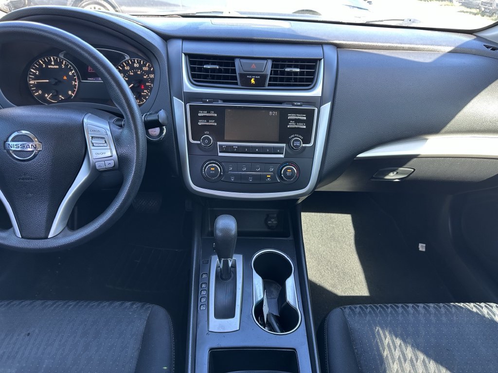Used 2018 Nissan Altima 2.5 S w/ S Convenience Package FWD image 12