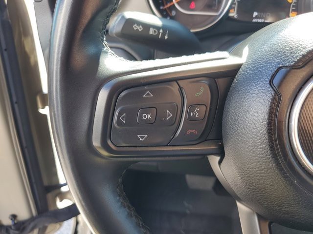 Certified 2022 Jeep Wrangler Unlimited Sport AWD/4WD image 28