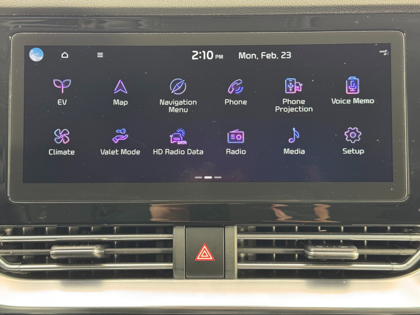 Used 2022 Kia Niro EX w/ Cold Weather Package FWD image 24