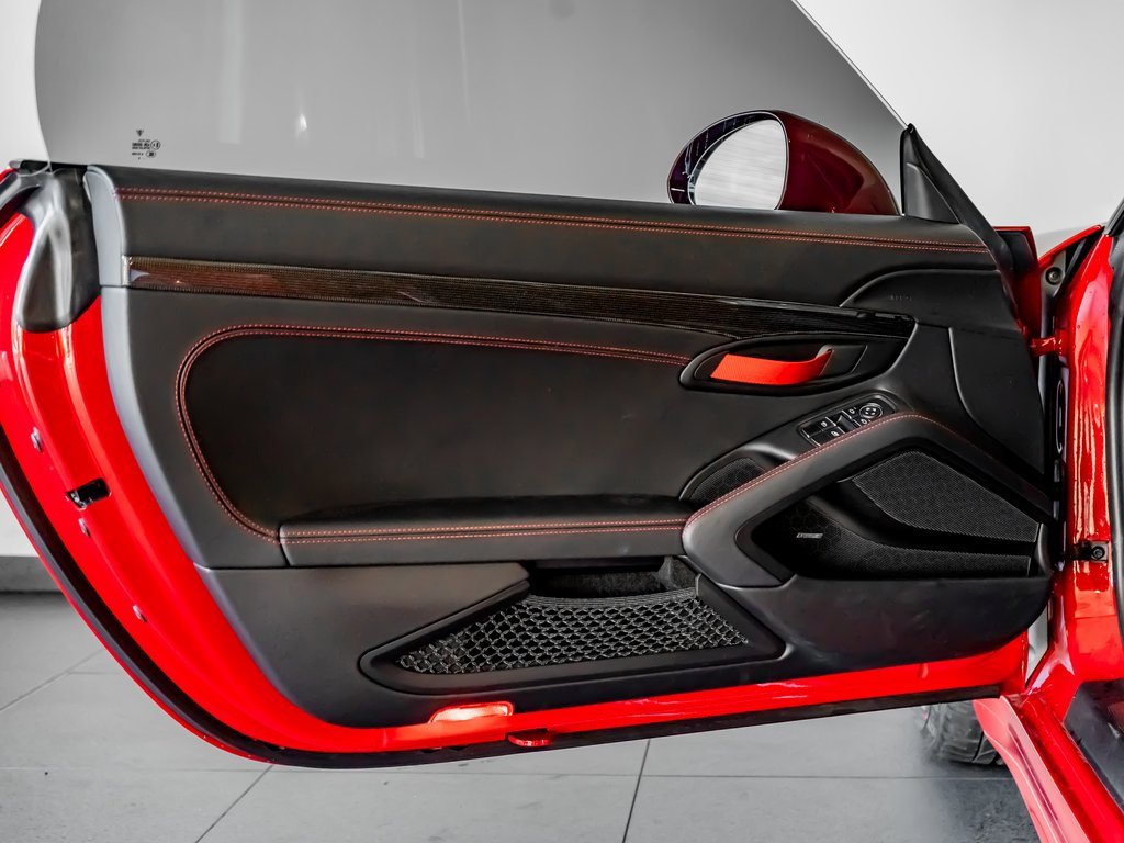 Certified 2019 Porsche 911 Speedster image 12