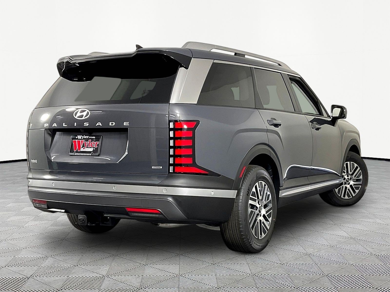 New 2027 Hyundai Palisade SEL Premium AWD/4WD image 7