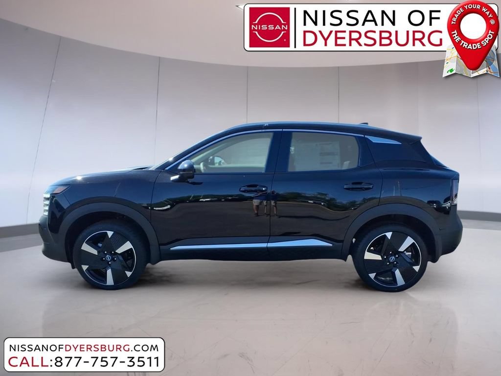 New 2026 Nissan Kicks SR w/ SR Premium Package FWD image 6
