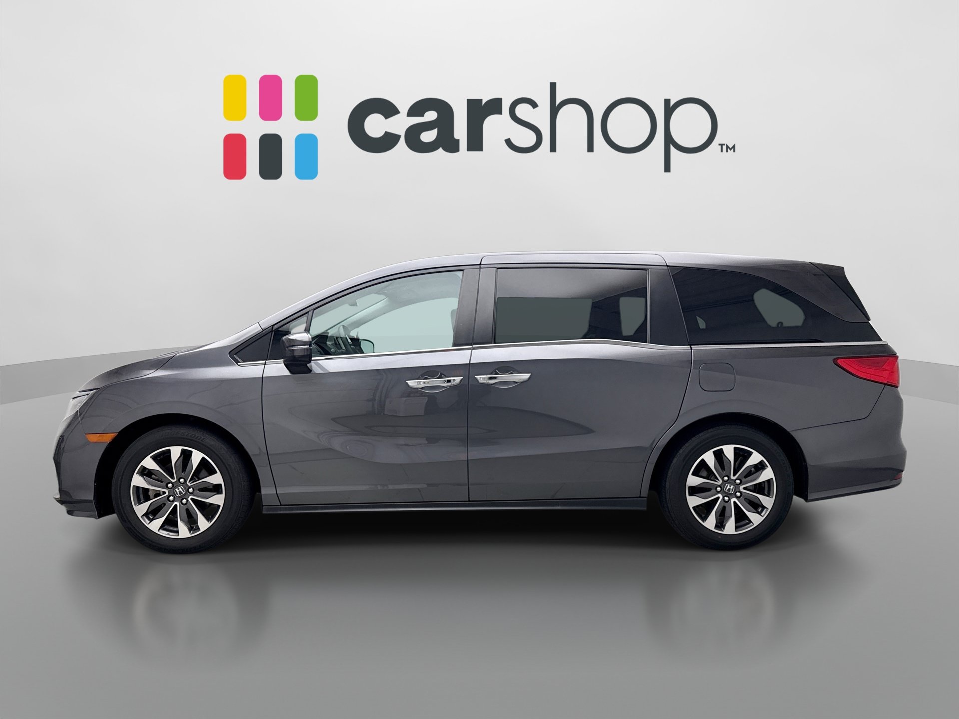 Used 2023 Honda Odyssey EX-L image 2
