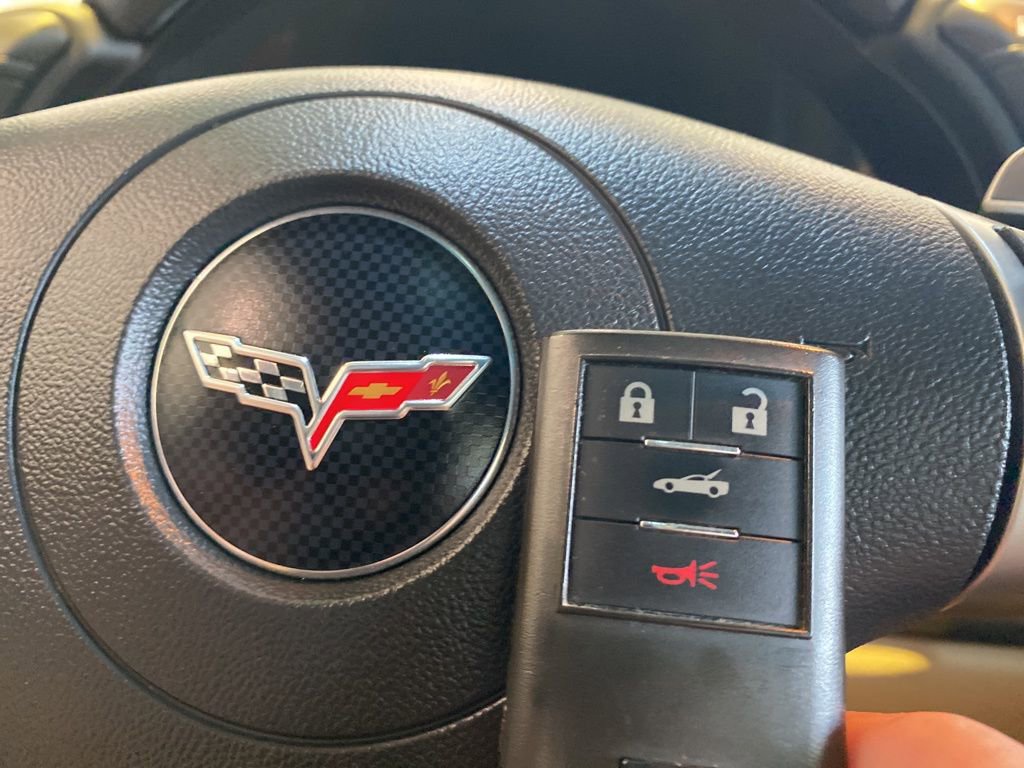 Used 2009 Chevrolet Corvette Coupe w/ Preferred Equipment Group image 28