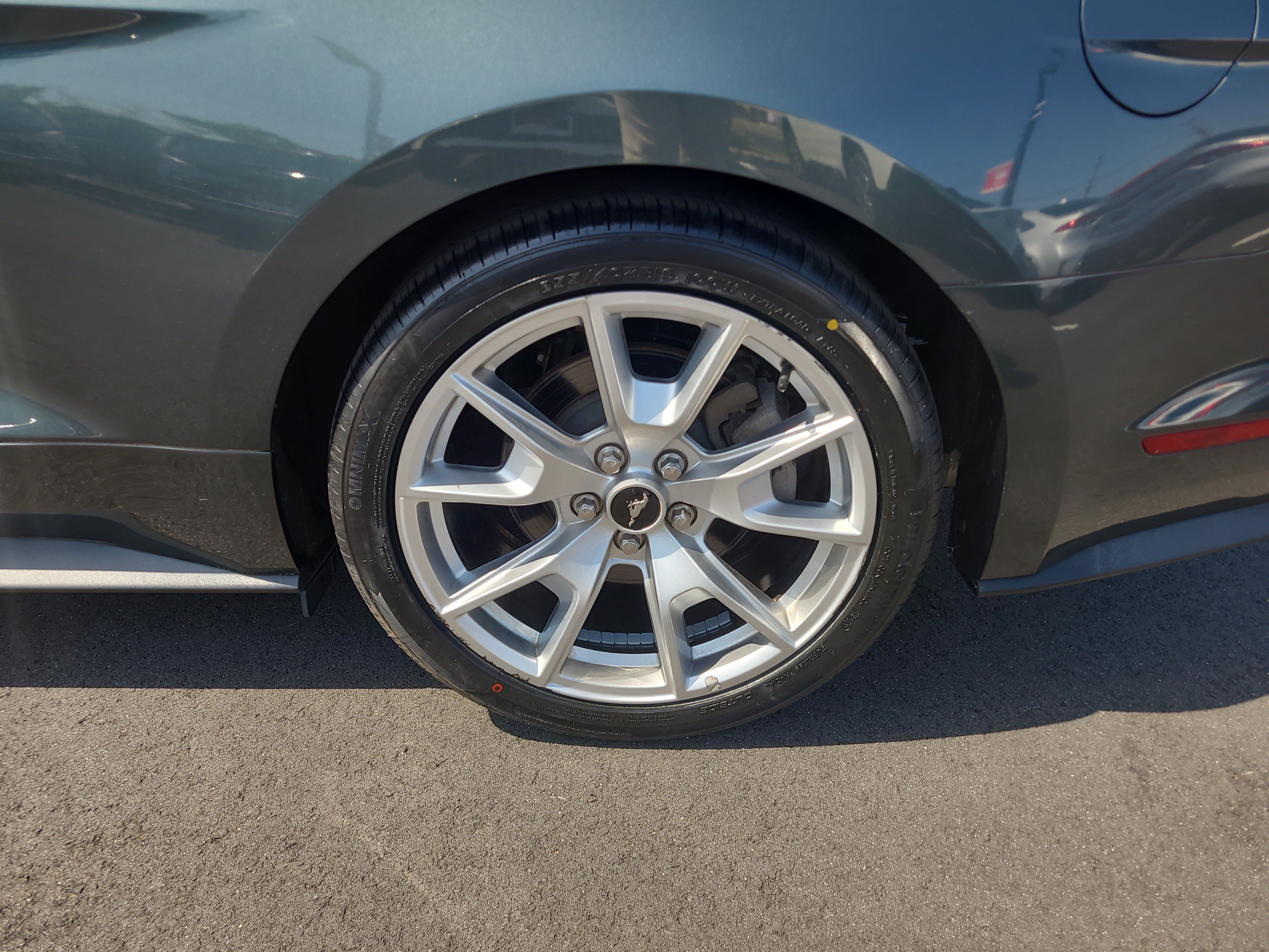 Used 2015 Ford Mustang Premium w/ 50 Years Appearance Package RWD image 10