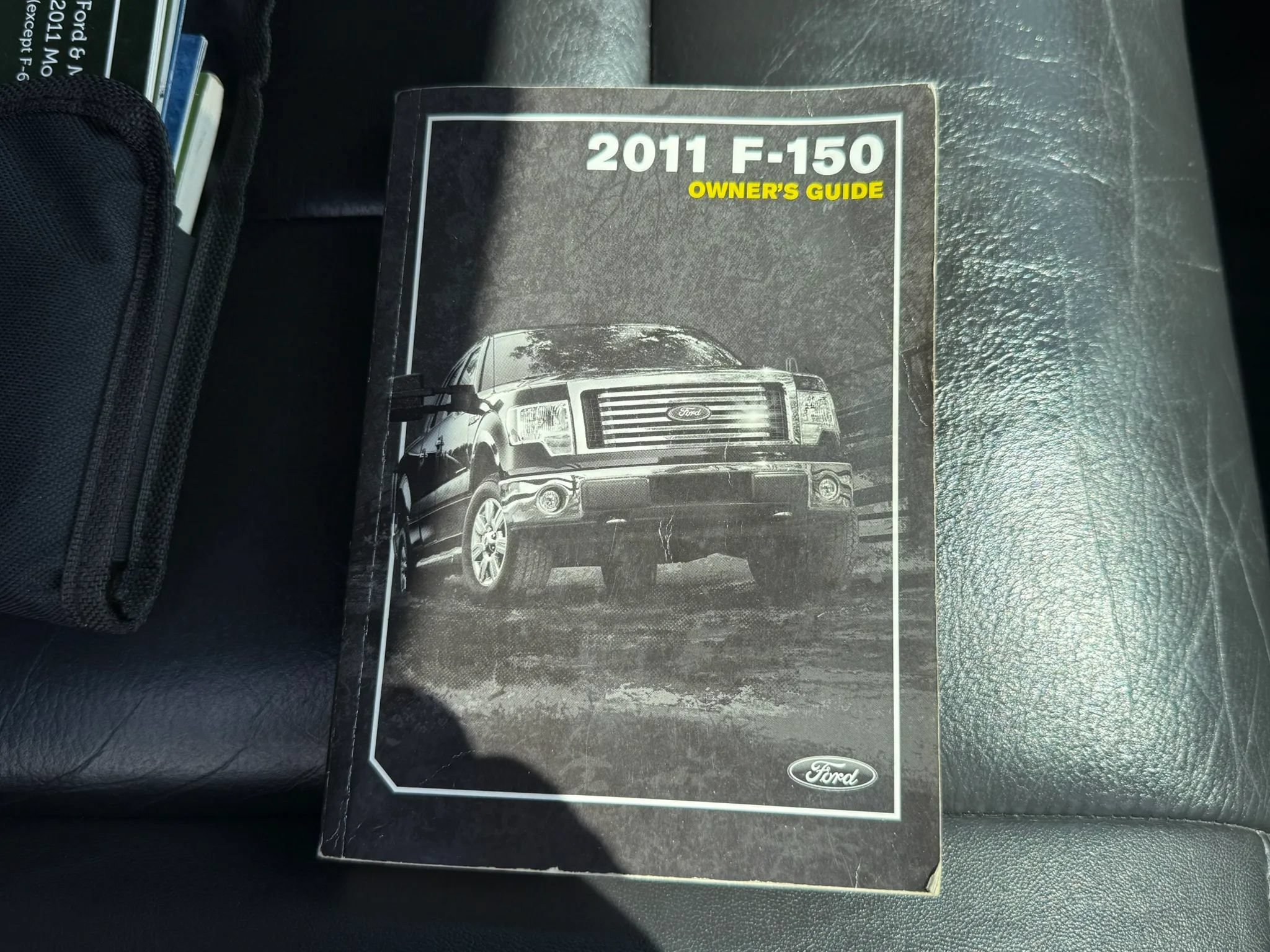 Used 2011 Ford F150 FX4 w/ FX Luxury Pkg AWD/4WD image 35